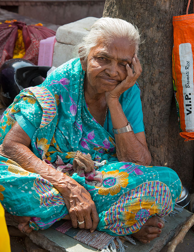 Elder Beauty India